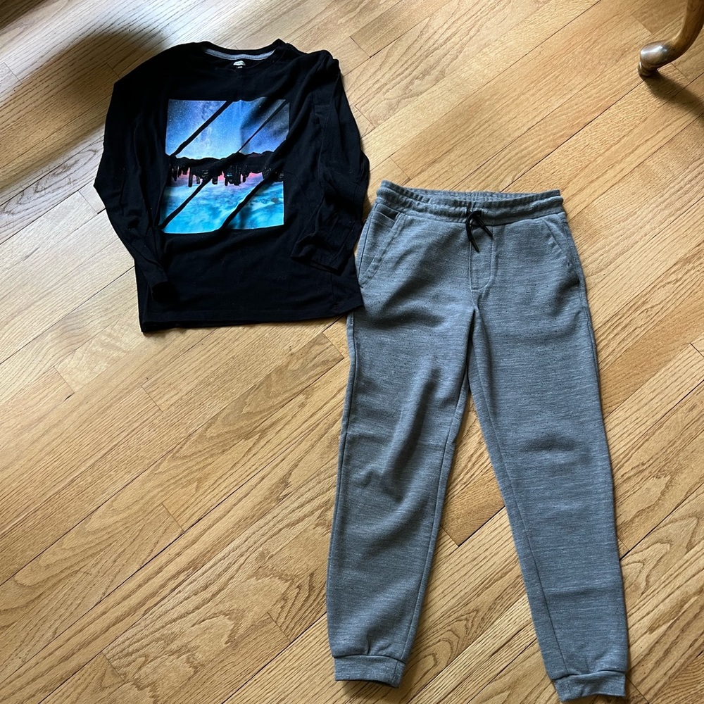 Boys outfit